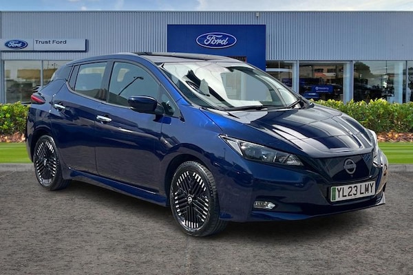 Used Nissan Leaf 2023 for sale - 76262903: Photo 1