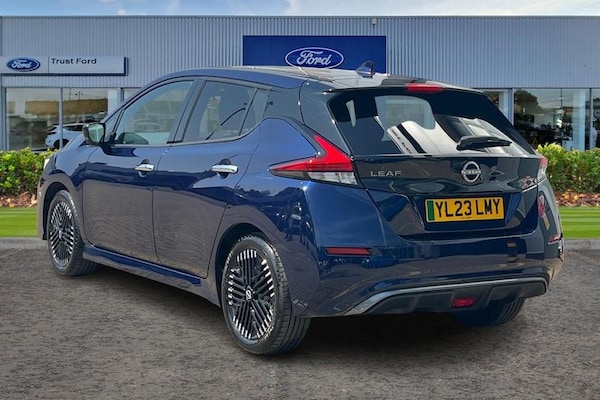 Used Nissan Leaf 2023 for sale - 76262903: Photo 2