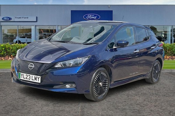 Used Nissan Leaf 2023 for sale - 76262903: Photo 5