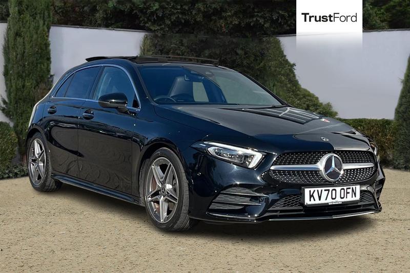 Used Mercedes-Benz A-Class 2020 for sale - 76017173: Photo 1