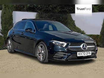 2020 - 1.5 A180d AMG Line (Premium Plus 2) Hatchback 5dr Diesel 7G-DCT Euro 6 (s/s