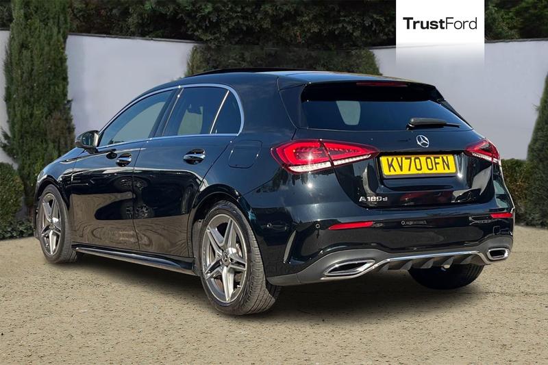 Used Mercedes-Benz A-Class 2020 for sale - 76017173: Photo 2
