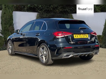 Used Mercedes-Benz A-Class 2020 for sale - 76017173: Photo