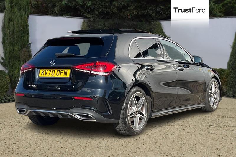 Used Mercedes-Benz A-Class 2020 for sale - 76017173: Photo 4