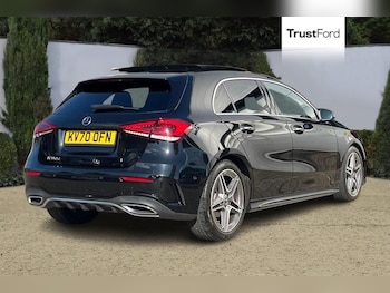 Used Mercedes-Benz A-Class 2020 for sale - 76017173: Photo