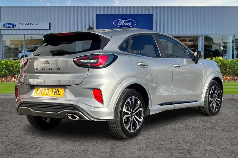 Used Ford Puma 2023 for sale - 76738868: Photo 4