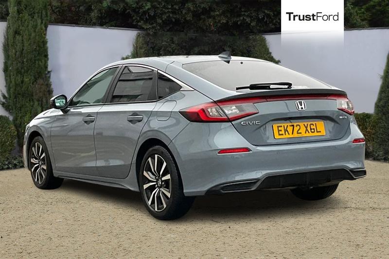 Used Honda Civic 2022 for sale - 77450413: Photo 2