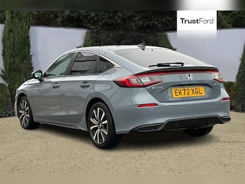 Used Honda Civic 2022 for sale - 77450413: Photo