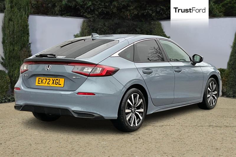 Used Honda Civic 2022 for sale - 77450413: Photo 4