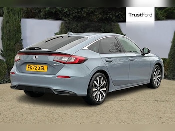 Used Honda Civic 2022 for sale - 77450413: Photo