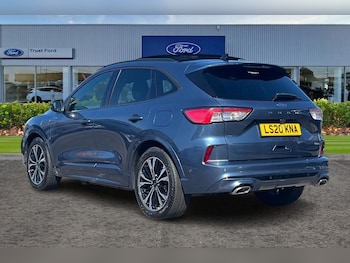 Used Ford Kuga 2020 for sale - 79344597: Photo
