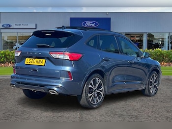 Used Ford Kuga 2020 for sale - 79344597: Photo
