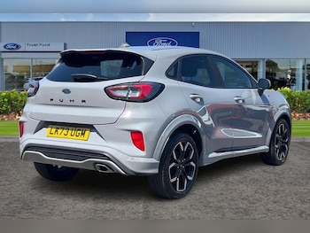 Used Ford Puma 2023 for sale - 79357483: Photo