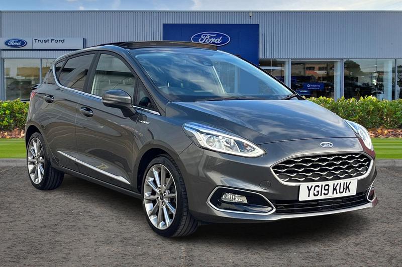 Used Ford Fiesta 2019 for sale - 76382332: Photo 1