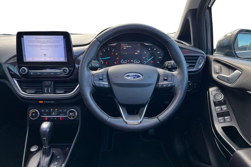 Used Ford Fiesta 2019 for sale - 76382332: Photo 11
