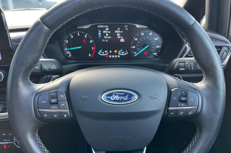 Used Ford Fiesta 2019 for sale - 76382332: Photo 12