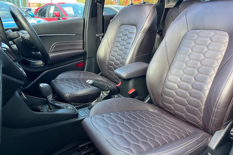 Used Ford Fiesta 2019 for sale - 76382332: Photo 19