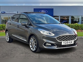 2019 - 1.0 EcoBoost 5dr Auto
