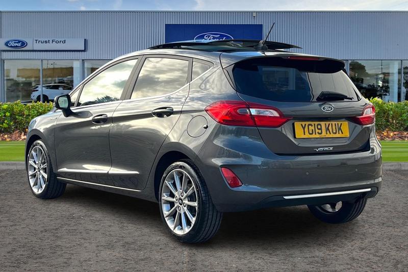 Used Ford Fiesta 2019 for sale - 76382332: Photo 2