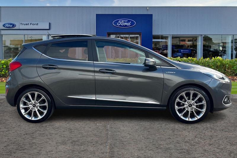 Used Ford Fiesta 2019 for sale - 76382332: Photo 3