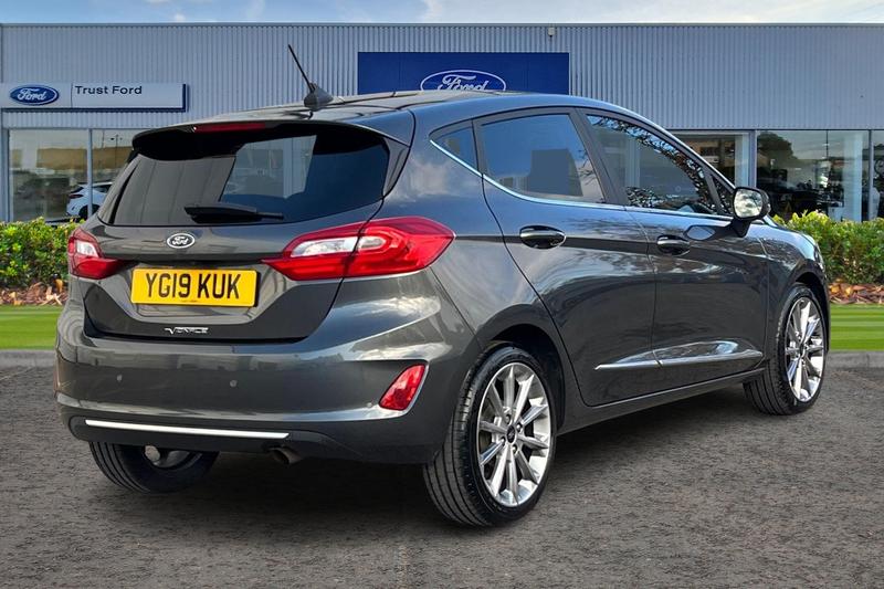 Used Ford Fiesta 2019 for sale - 76382332: Photo 4
