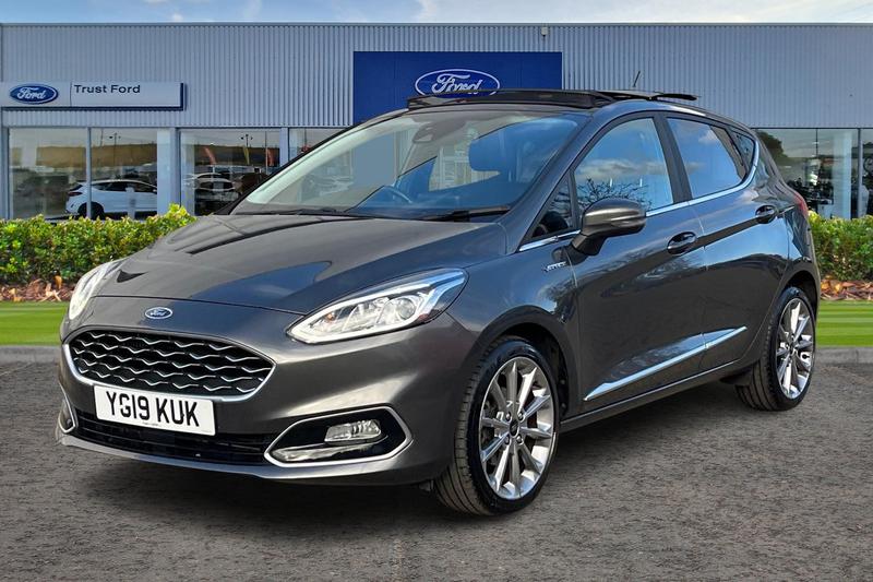 Used Ford Fiesta 2019 for sale - 76382332: Photo 5