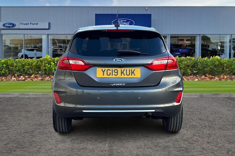 Used Ford Fiesta 2019 for sale - 76382332: Photo 7