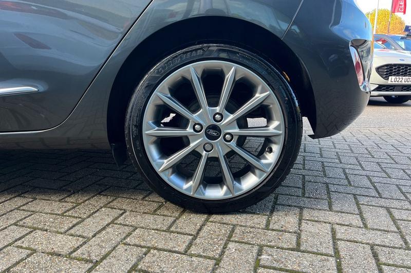 Used Ford Fiesta 2019 for sale - 76382332: Photo 8