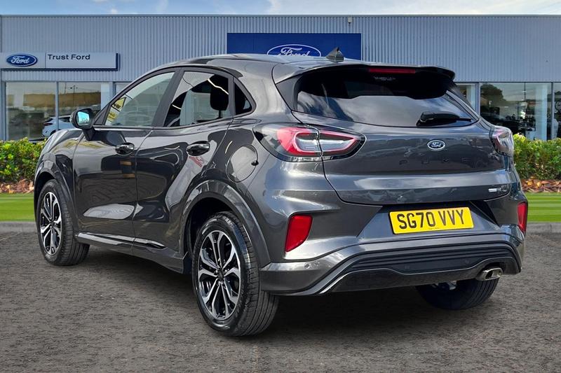 Used Ford Puma 2021 for sale - 77910372: Photo 2