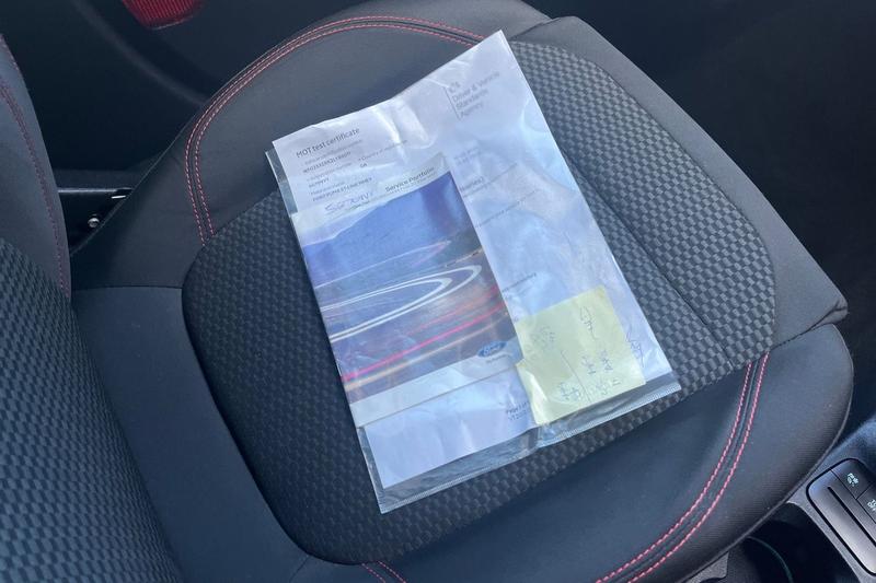 Used Ford Puma 2021 for sale - 77910372: Photo 22