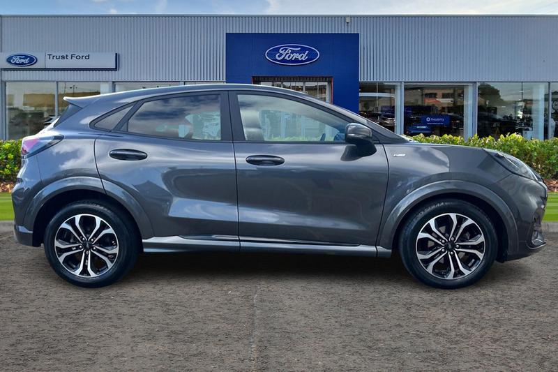 Used Ford Puma 2021 for sale - 77910372: Photo 3