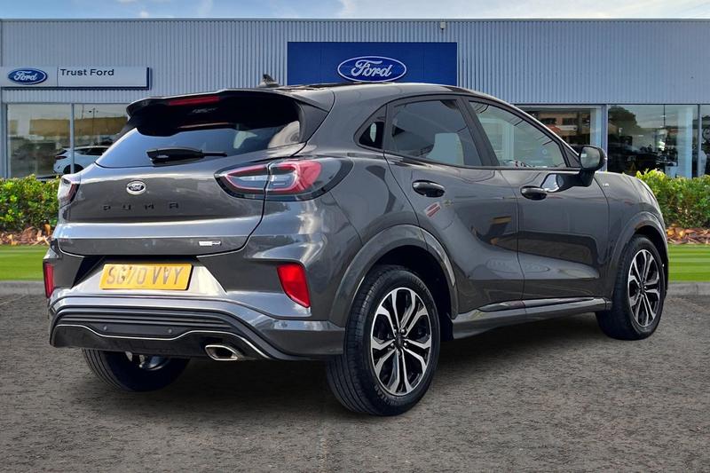 Used Ford Puma 2021 for sale - 77910372: Photo 4