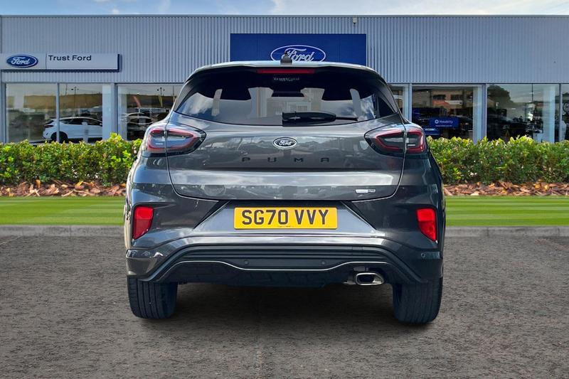 Used Ford Puma 2021 for sale - 77910372: Photo 7