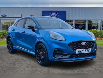 2025 - 1.0 EcoBoost Hybrid mHEV ST [Handling Pk] 5dr DCT Automatic