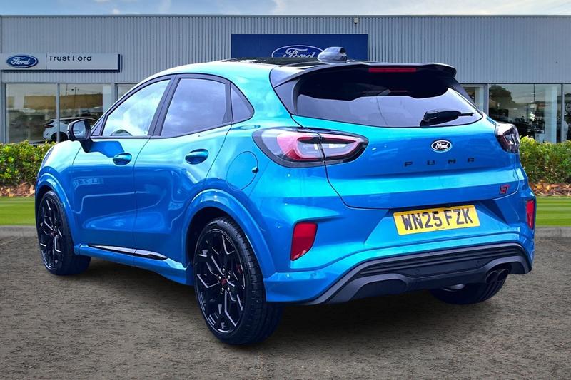 Used Ford Puma 2025 for sale - 76918398: Photo 2