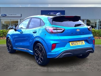 Used Ford Puma 2025 for sale - 76918398: Photo