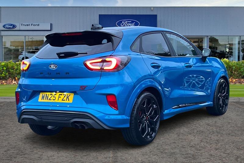 Used Ford Puma 2025 for sale - 76918398: Photo 4