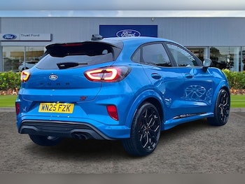 Used Ford Puma 2025 for sale - 76918398: Photo