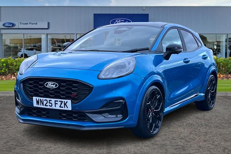 Used Ford Puma 2025 for sale - 76918398: Photo 5