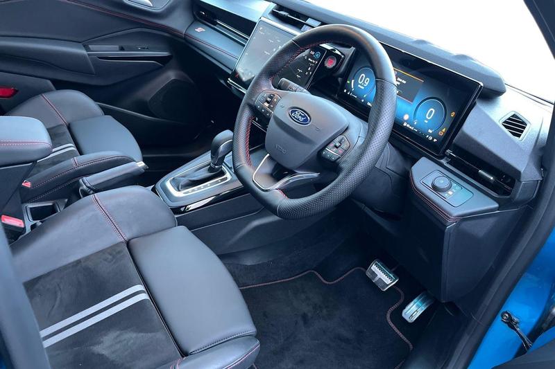 Used Ford Puma 2025 for sale - 76918398: Photo 9