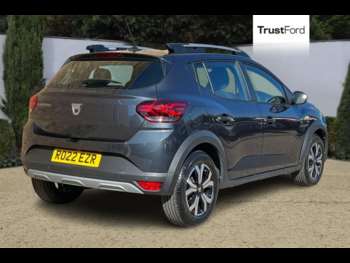 Used Dacia Sandero Stepway 2022 for sale - 75428513: Photo