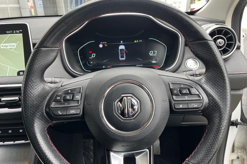 Used MG MG HS 2022 for sale - 77679555: Photo 12