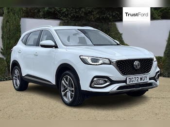 Used MG MG HS 2022 for sale - 77679555: Photo