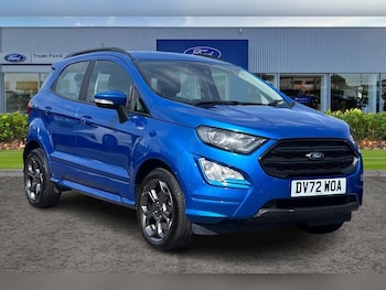 Used Ford Ecosport 2022 for sale - 78240093: Photo