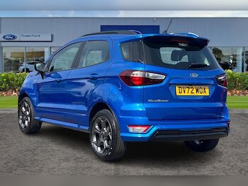 Used Ford Ecosport 2022 for sale - 78240093: Photo