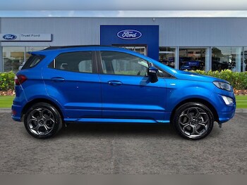 Used Ford Ecosport 2022 for sale - 78240093: Photo