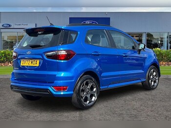 Used Ford Ecosport 2022 for sale - 78240093: Photo