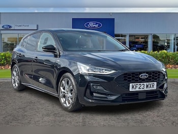 Used Ford Focus 2023 for sale - 78240098: Photo