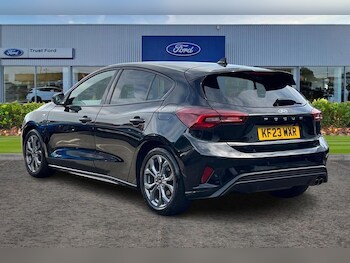 Used Ford Focus 2023 for sale - 78240098: Photo