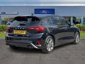Used Ford Focus 2023 for sale - 78240098: Photo